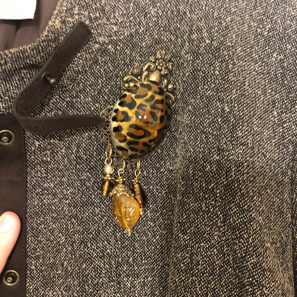 elana by Tanner Brown Jacket - Picture 8 of 8